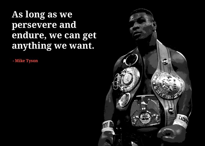 Mike Tyson quotes