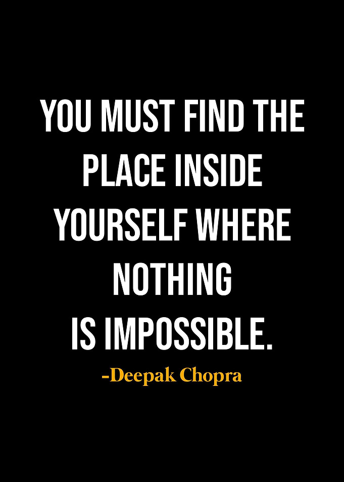 Deepak Chopra Quotes