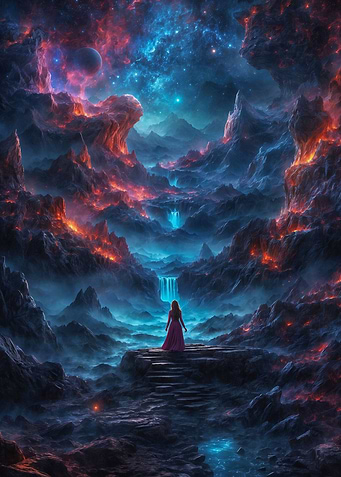 Magical night