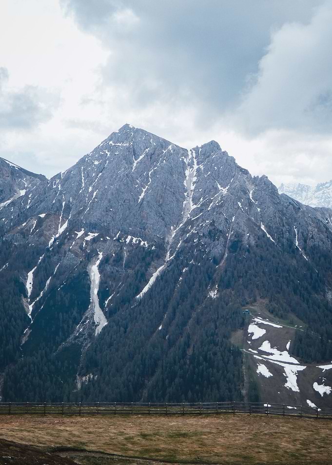 Majestic Alpine Apex