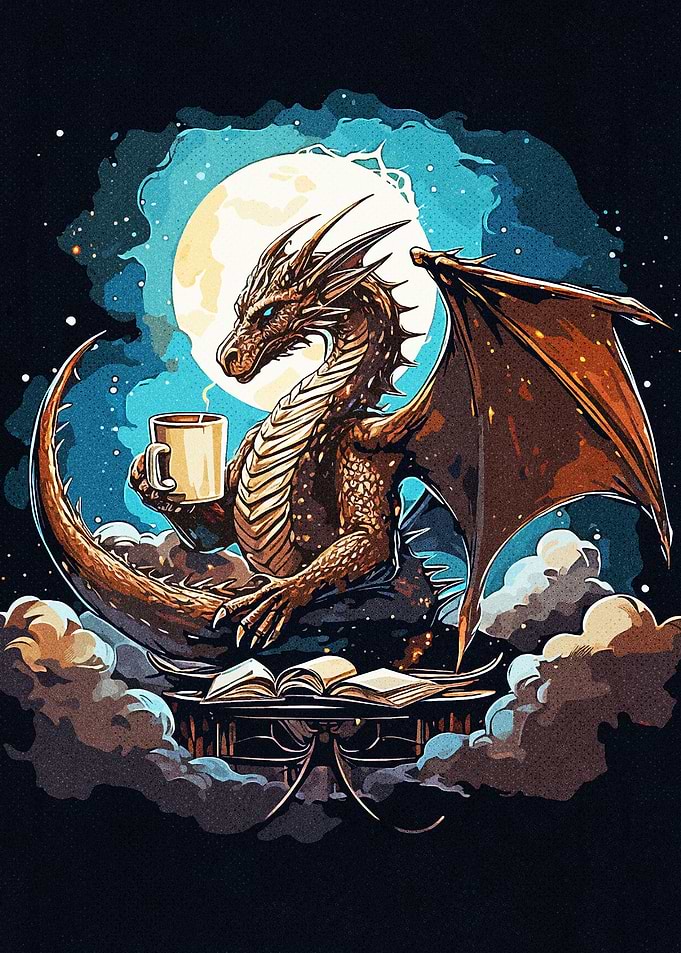 Coffee Dragon