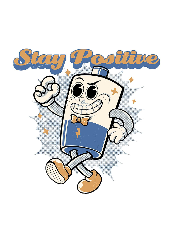 Stay Positive