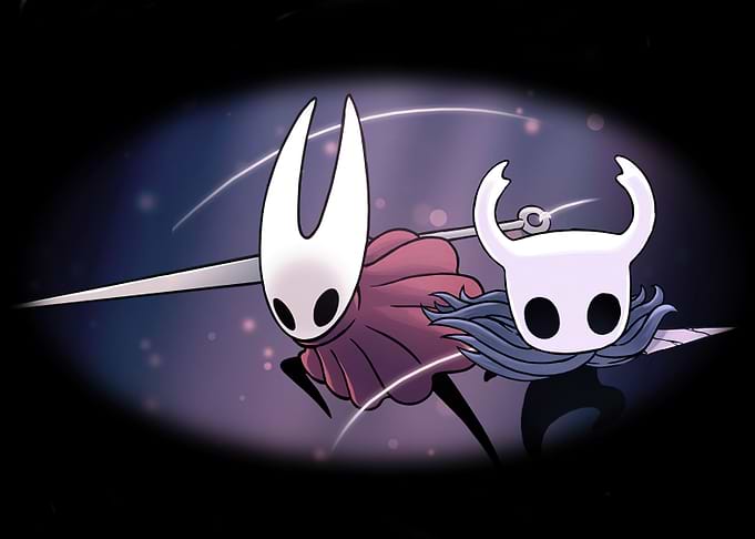 Hornet Hollow Knight