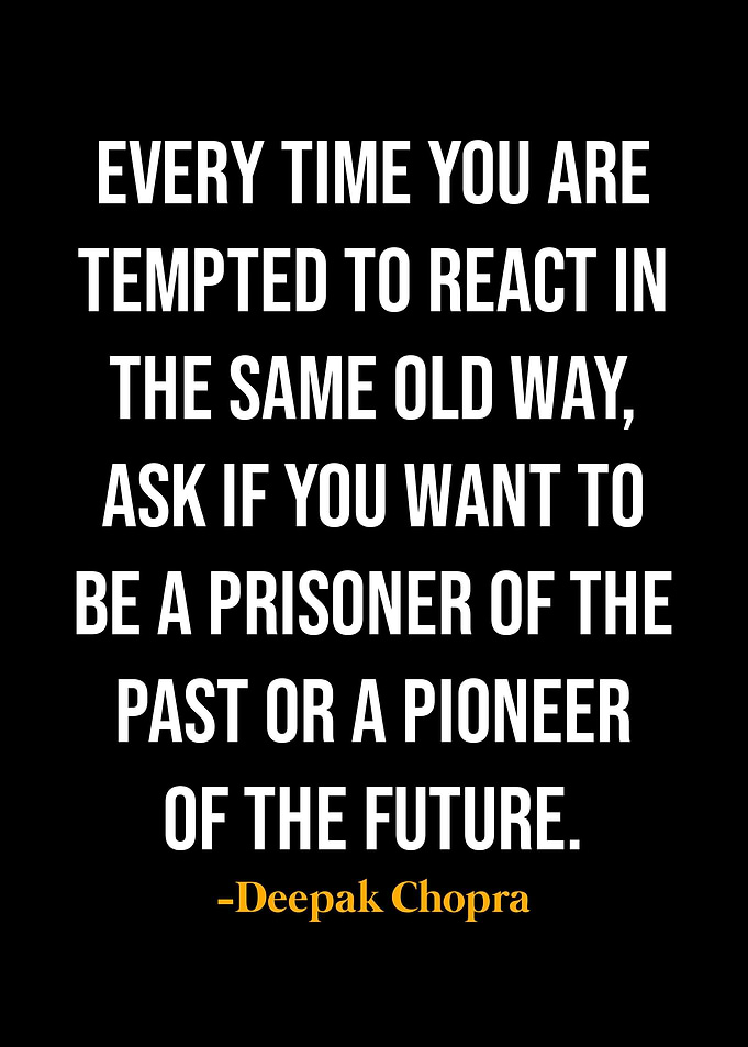 Deepak Chopra Quotes