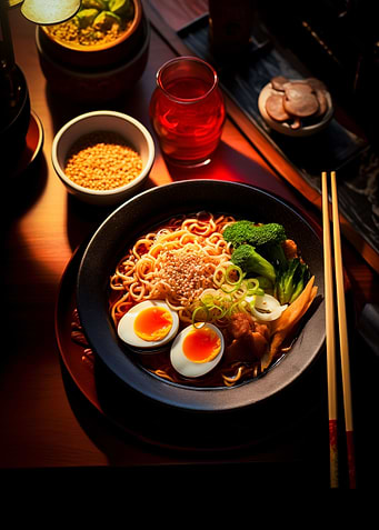 Shoyu Ramen