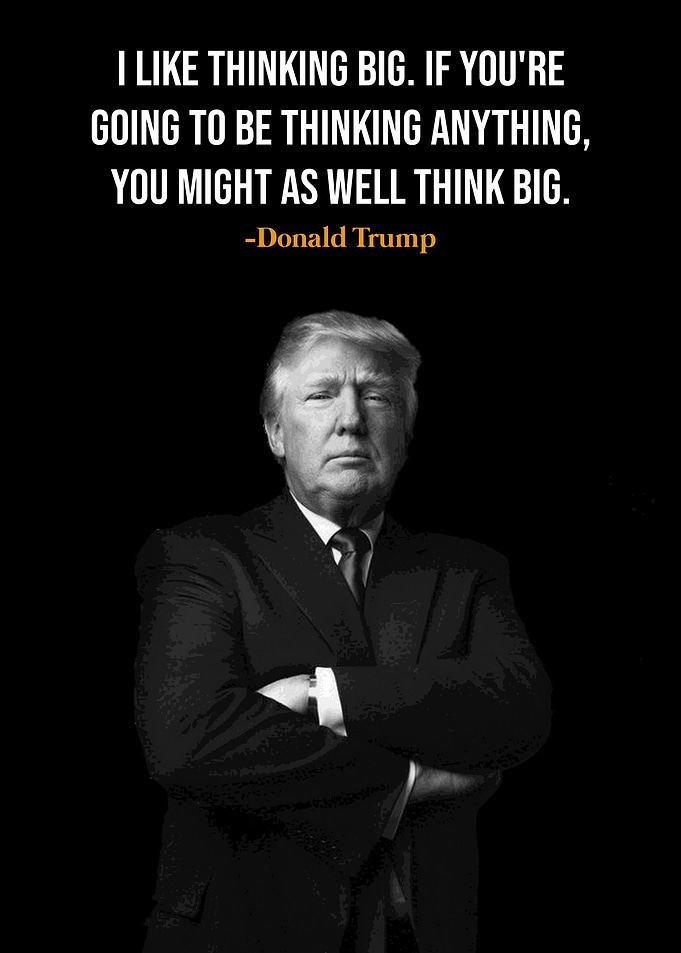 Donald Trump quotes