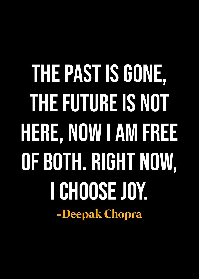 Deepak Chopra Quotes