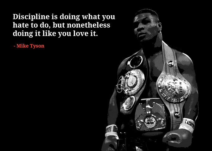 Mike Tyson quotes
