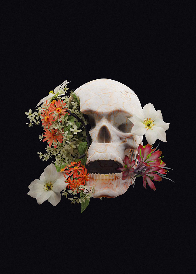 Blooming Eternity
