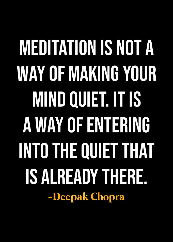 Deepak Chopra Quotes
