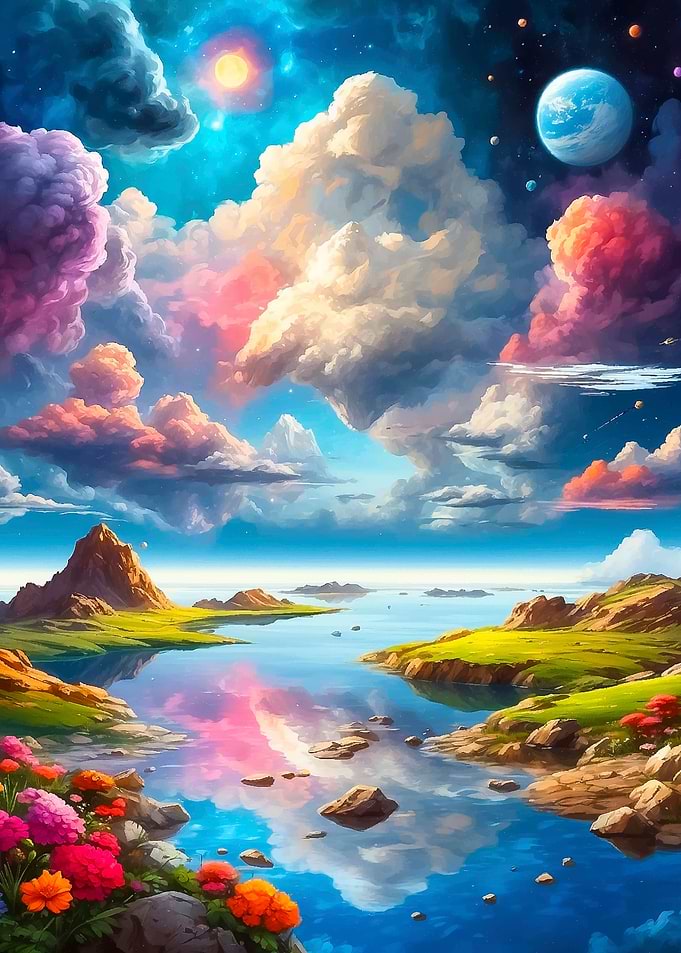 Beautiful Universe
