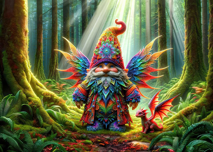 Guardian of Whimsy