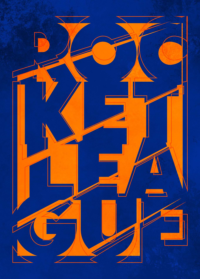 Rocket League Blue