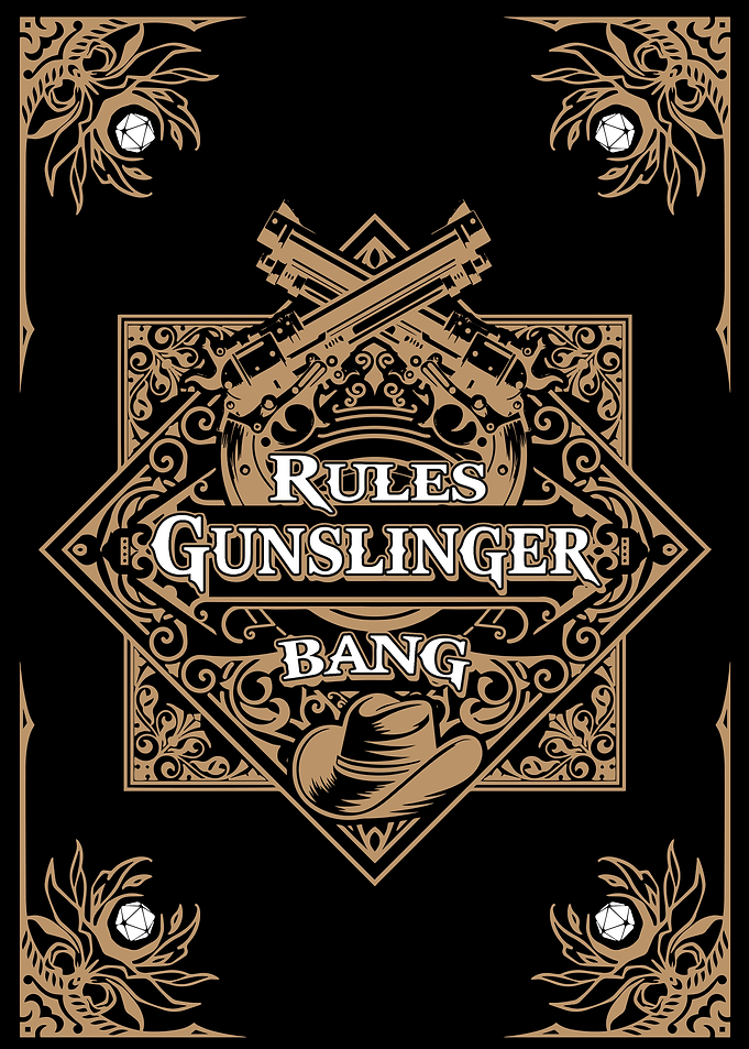 Gunslinger RPG Quotes