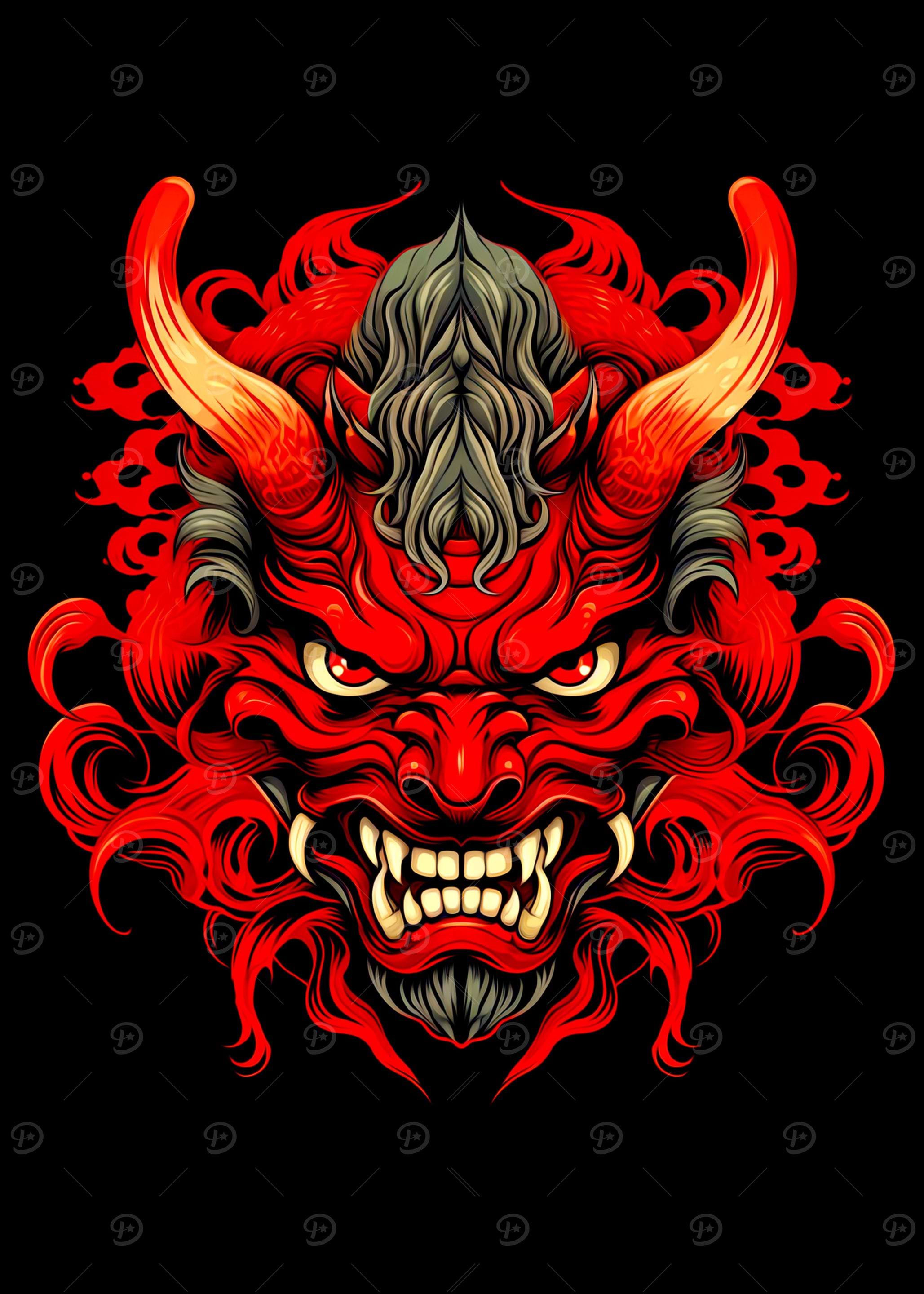 Devil Mask
