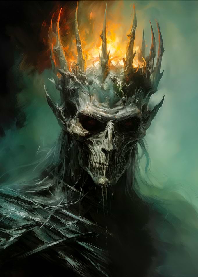 Dark Monarch