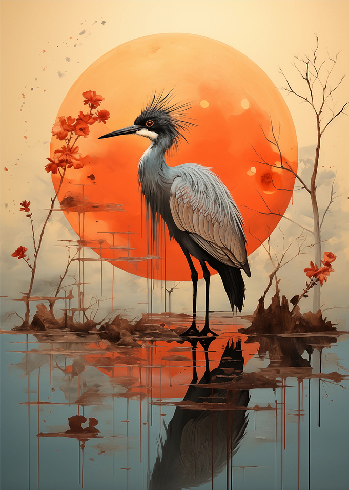 Bird art