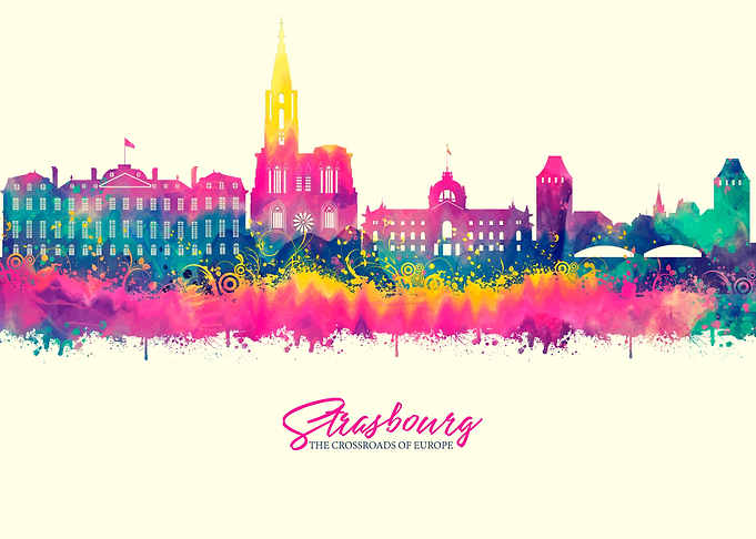 Strasbourg THE CROSSROADS