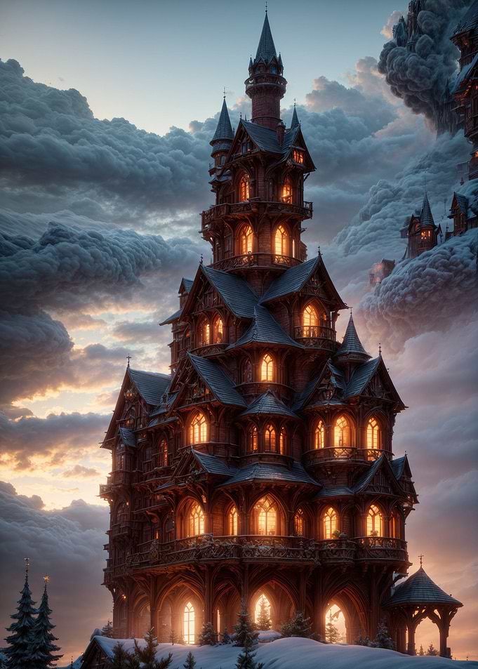 Christmas Cottage