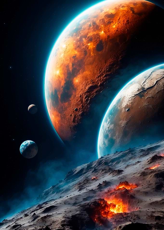 Sister Planets