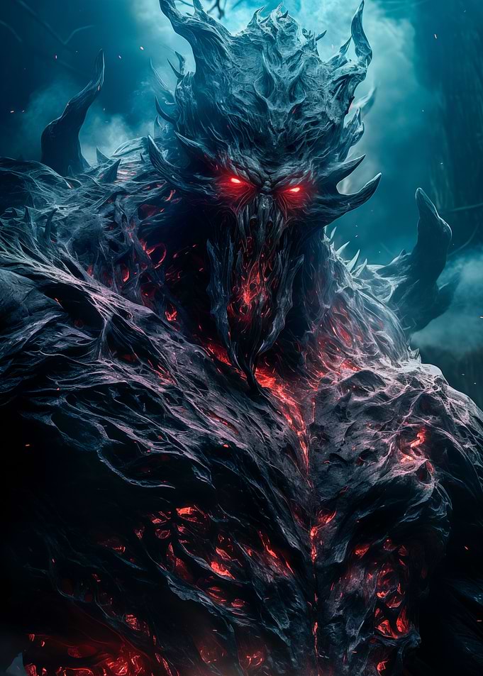 Sinister Creature
