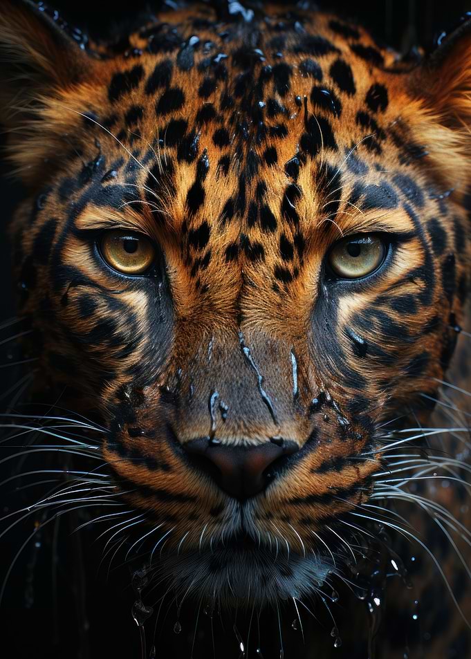 Tiger wildlife