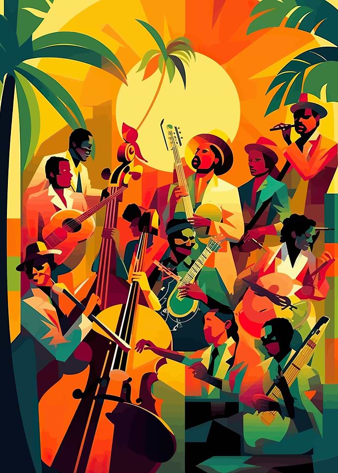 summer music festival