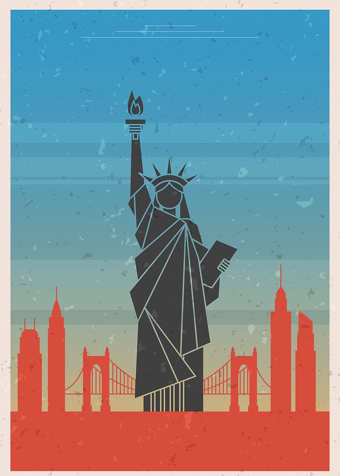 New York statueofliberty