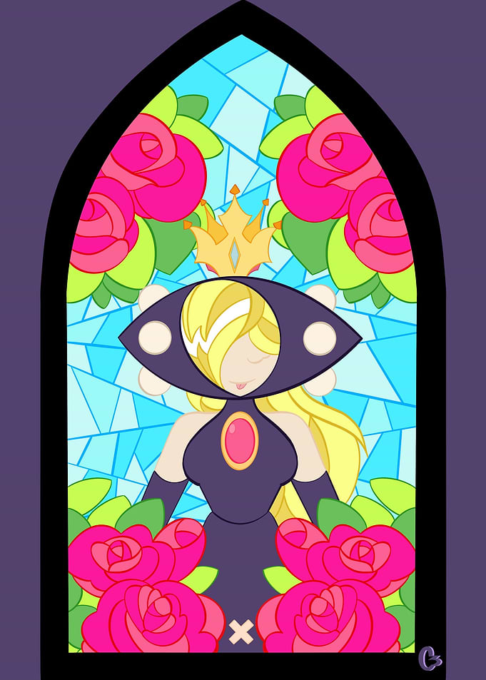 The Fallen Princess