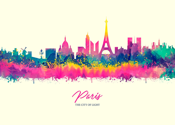 Paris THE CITY OF LIGHT