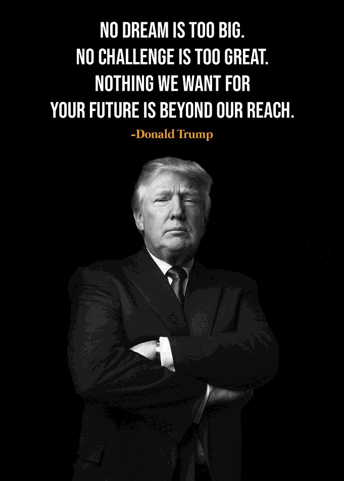 Donald Trump quotes