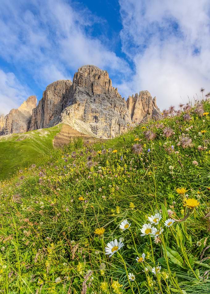 Mountain Sassolunto