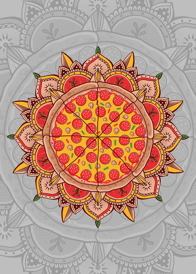 Sacred Pizza