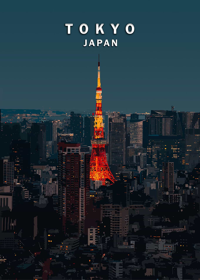Tokyo Tower
