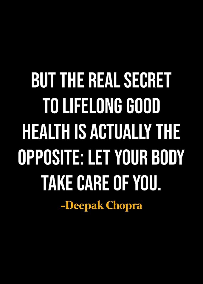 Deepak Chopra Quotes