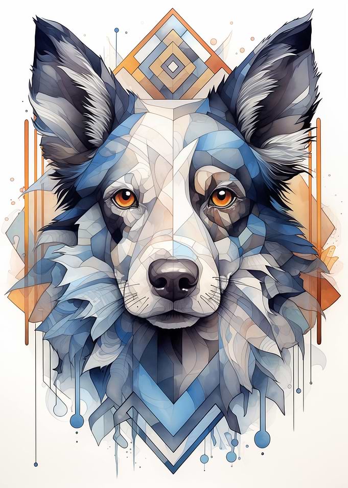 Border collie
