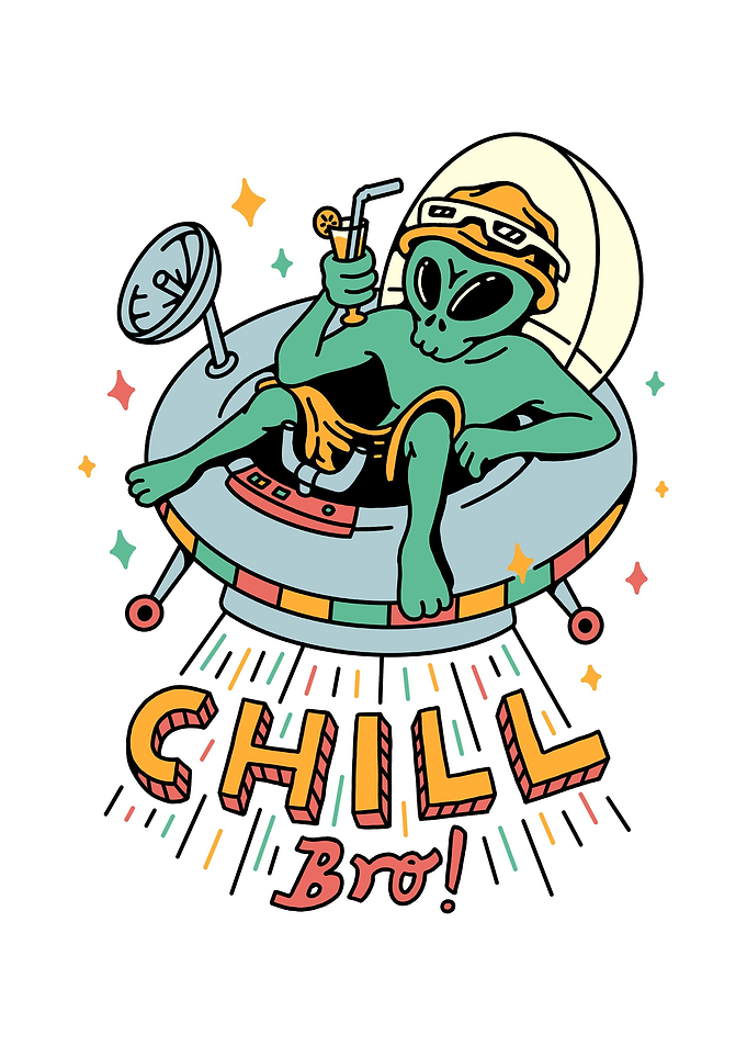 Chill Bro