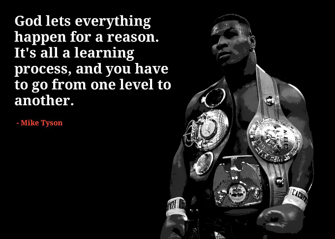 Mike Tyson quotes