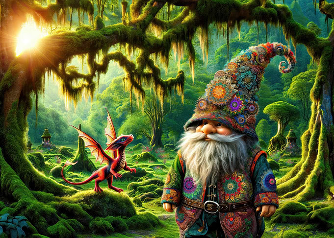 Whispers of the Grove