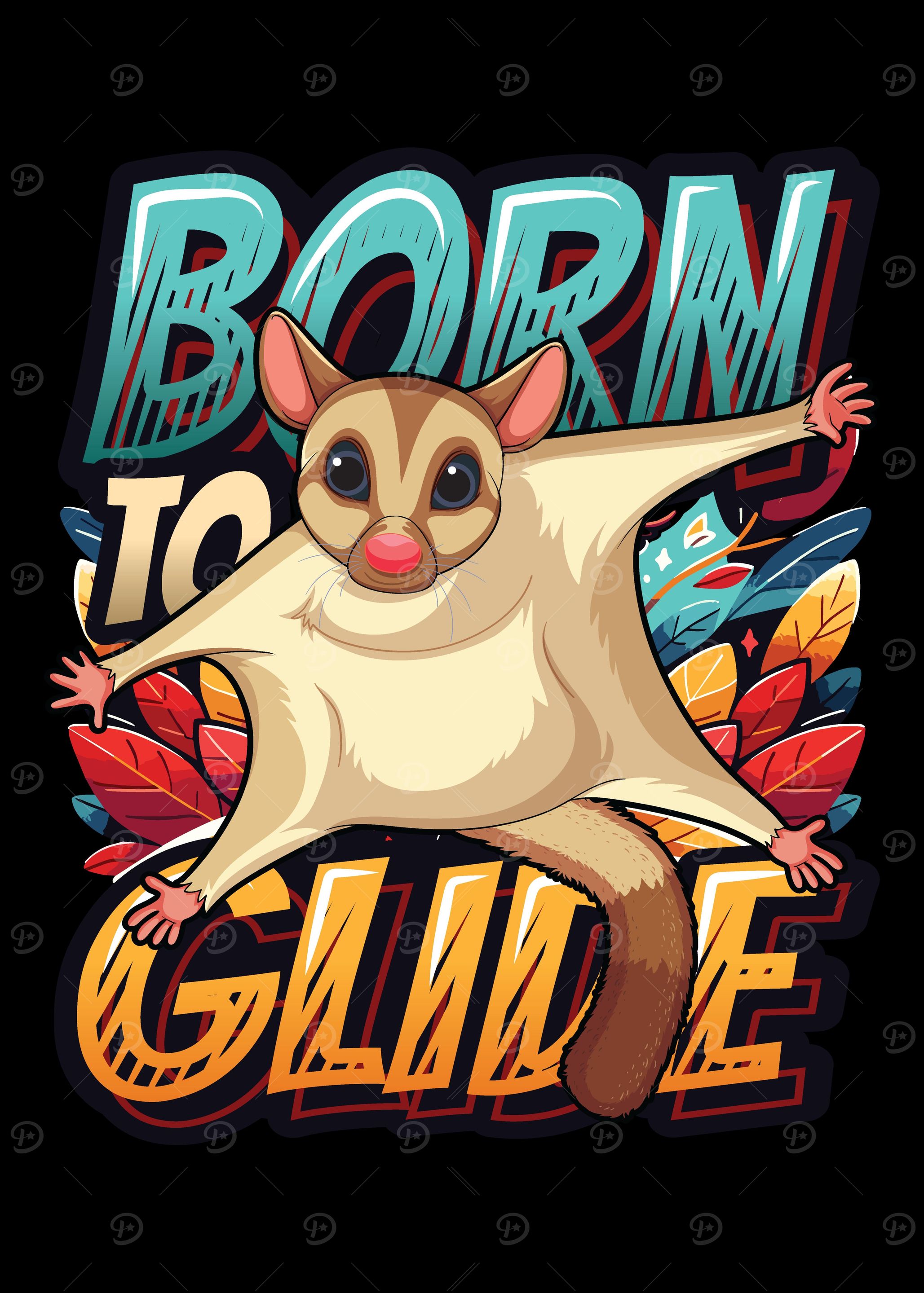 Australian Sugar Glider