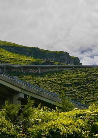 Road to the top