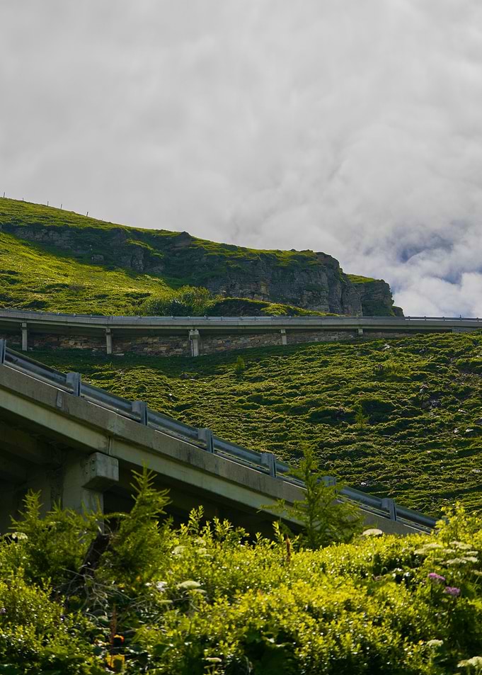Road to the top
