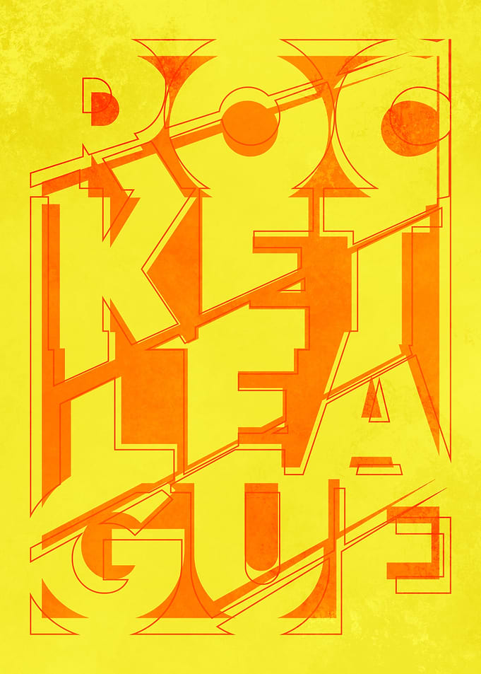 Rocket League Yellow