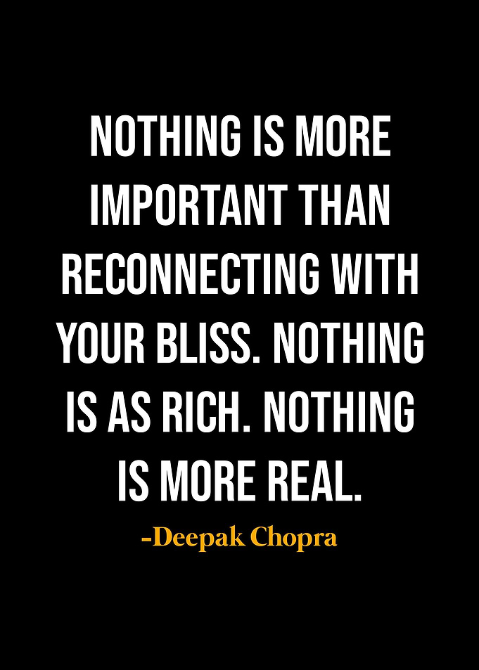 Deepak Chopra Quotes