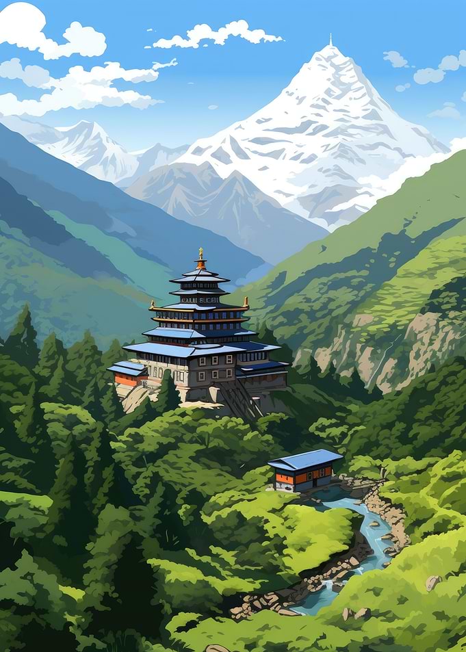 Beautiful Nepal