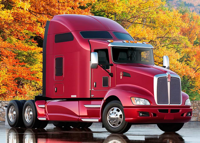 Truck Kenworth t660