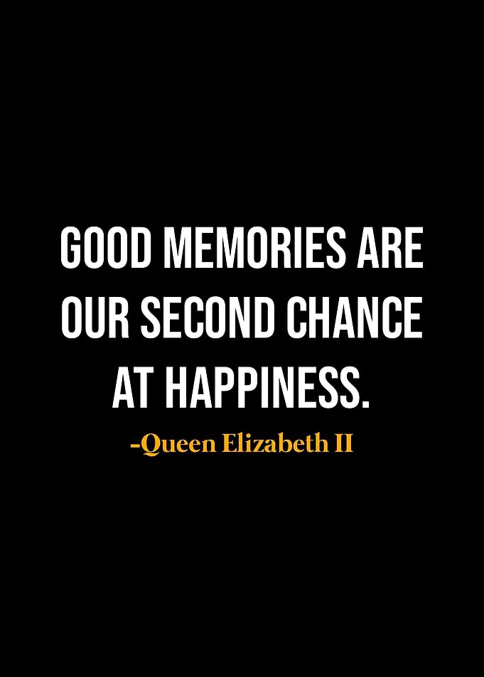 Queen Elizabeth II Quotes