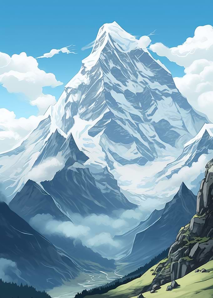 Mount Everest