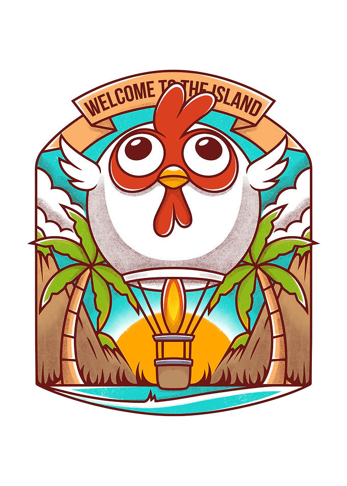 Welcome to the Island