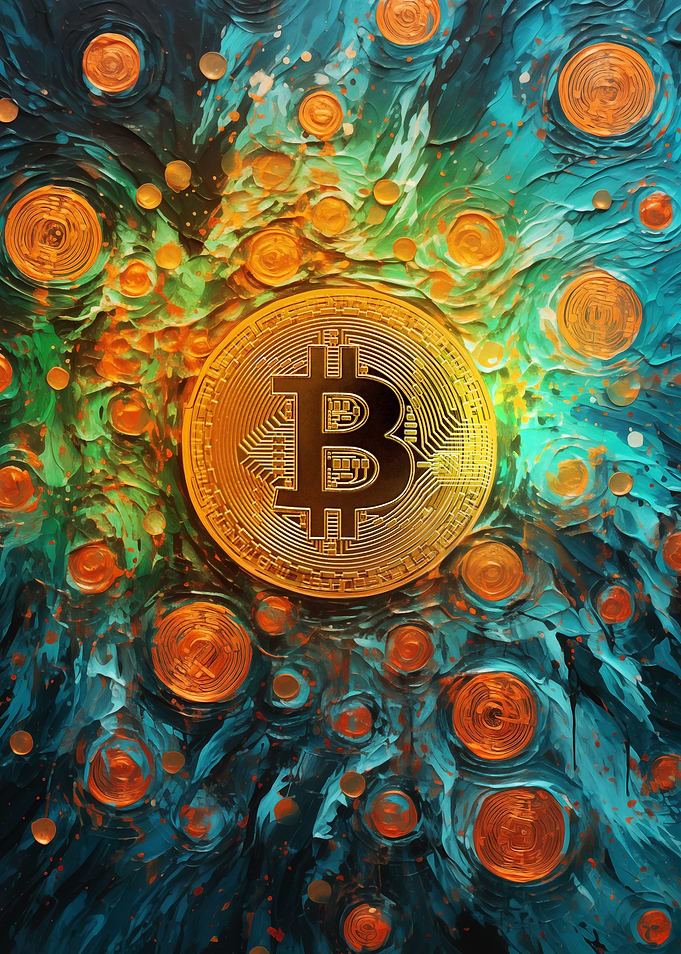 Bitcoin Art